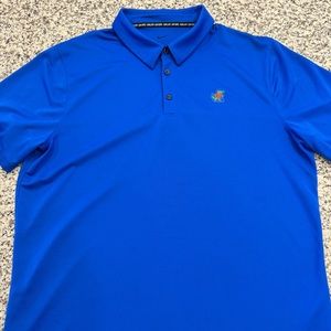 Men’s Florida Gators Nike Polo